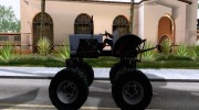 TracMunstor para GTA San Andreas miniatura 2