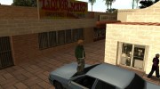 Amazing Screenshot (CLEO) para GTA San Andreas miniatura 2