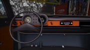 Wartburg 353W для GTA San Andreas миниатюра 8