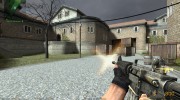 Dusty Default M4a1 для Counter-Strike Source миниатюра 2