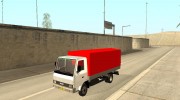 Iveco Truck V2 for GTA San Andreas miniature 1