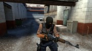 Gilkong Dangerous Terrorists para Counter-Strike Source miniatura 1