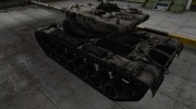 Шкурка для T57 Heavy Tank для World Of Tanks миниатюра 3