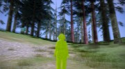 Ляля Телепузики for GTA San Andreas miniature 5
