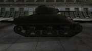 Шкурка для американского танка M4 Sherman for World Of Tanks miniature 5