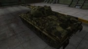 Скин для ИС-8 с камуфляжем для World Of Tanks миниатюра 3