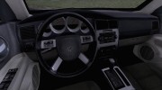 2006 Dodge Charger SRT 8 para GTA San Andreas miniatura 7