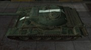 Исторический камуфляж Т-54 для World Of Tanks миниатюра 2