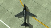 EA-6B Prowler для GTA San Andreas миниатюра 5