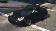 Porsche 911 GT3 для GTA 5 миниатюра 1