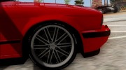 BMW M5 E34 BUFG Edition (Full 3D) para GTA San Andreas miniatura 4
