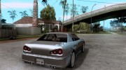 Elegy HD para GTA San Andreas miniatura 4