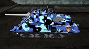 Шкурка для M10 для World Of Tanks миниатюра 2