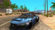 Audi R8 LMS v2.0 for GTA San Andreas miniature 1