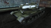 Шкурка для ИС (ИС-2 Белорусского фронта, Берлин 1945г) для World Of Tanks миниатюра 1