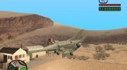 F 35B Lightning II for GTA San Andreas miniature 6