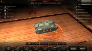 Ангар от Russian Mustard (премиум) para World Of Tanks miniatura 6