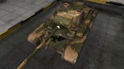 Шкурка для T32 for World Of Tanks miniature 1