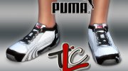 Puma Pack Athletic Set for Sims 4 miniature 5