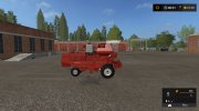 СК-5 «Нива» Пак версия 0.2.0.0 para Farming Simulator 2017 miniatura 2