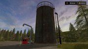 Силосная башня для Farming Simulator 2017 миниатюра 2
