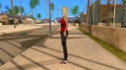 DENISE by Gedimas для GTA San Andreas миниатюра 2