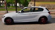 BMW 135i M-Power 2013 для GTA 4 миниатюра 2