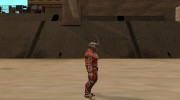 Lord Zed From Power Rangers для GTA San Andreas миниатюра 2