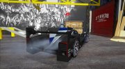 Cadillac DPI-V.R 2018 for GTA San Andreas miniature 3