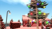 Christmas Island - Happy New Year 2017 для GTA San Andreas миниатюра 13