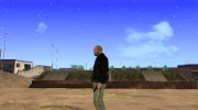 Johnny Klebitz для GTA San Andreas миниатюра 3