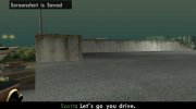 The Last Ride para GTA San Andreas miniatura 7