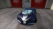 Bugatti Chiron Sport 110 Ans Bugatti (SA Style) for GTA San Andreas miniature 9