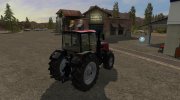 МТЗ-2822 ДЦ версия 1.2 for Farming Simulator 2017 miniature 5