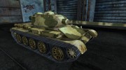 T-44 7 for World Of Tanks miniature 5