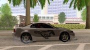 Ford Mustang Cobra SVT для GTA San Andreas миниатюра 4