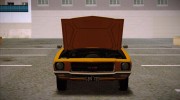 Holden HQ Monaro GTS 1971 HQLM для GTA San Andreas миниатюра 5