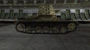 Шкурка для PanzerJager I для World Of Tanks миниатюра 5