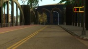 Улучшенный Grove Street и Вокзал LS для GTA San Andreas миниатюра 6