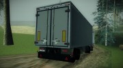 Прицеп Камаза Арбуз-Транс for GTA San Andreas miniature 2