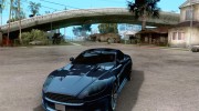 Aston Martin DBS para GTA San Andreas miniatura 1