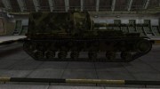 Скин для Объект 212А с камуфляжем for World Of Tanks miniature 5