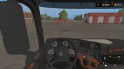 Mercedes-Benz Arocs 3245 v1.1 для Farming Simulator 2017 миниатюра 7