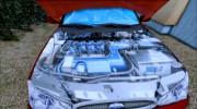 Ford Mondeo ST200 1999 2.5 V6 для GTA San Andreas миниатюра 6