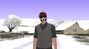 Skin GTA Online Personal for GTA San Andreas miniature 1