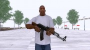 АК-47 для GTA San Andreas миниатюра 1