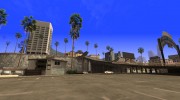 Beautiful Insanity Vegetation Update 1.0 Light Palm Trees From GTA V для GTA San Andreas миниатюра 15