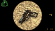 Military sig p_228 for Counter-Strike Source miniature 4
