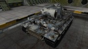 PzKpfw VI Tiger от RussianBasterd para World Of Tanks miniatura 1