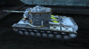шкурка для КВ-5 для World Of Tanks миниатюра 2